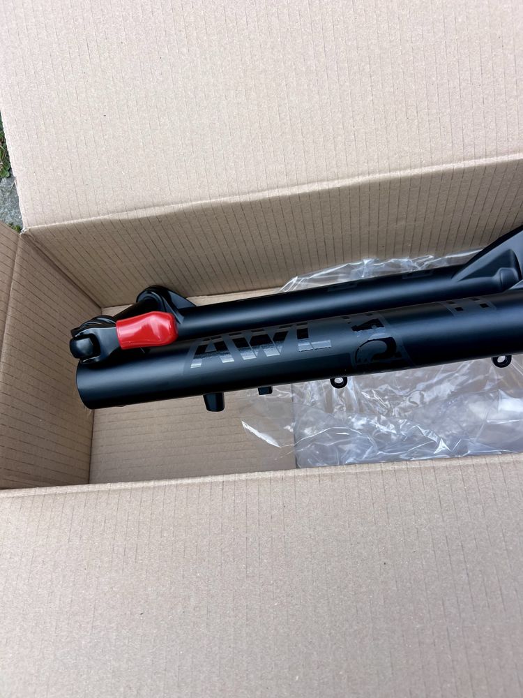 Fox 34 float 100mm 27.5 boost
