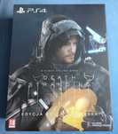 Death Stranding - część 1 - edycja kolekcjonerska