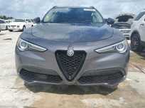 Бампер передній ALFA ROMEO STELVIO альфа ромео