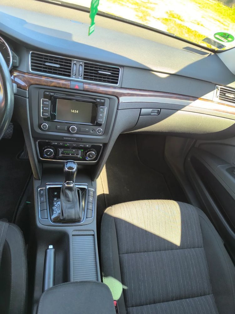 Skoda Superb Skoda Superb 2014 Elegance DSG, 2.0 Benzyna – Komfort i Styl w Jednym!