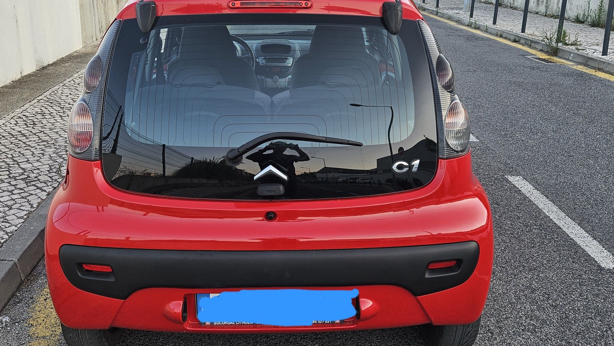 Citroen C1  1.4 hdi 2007