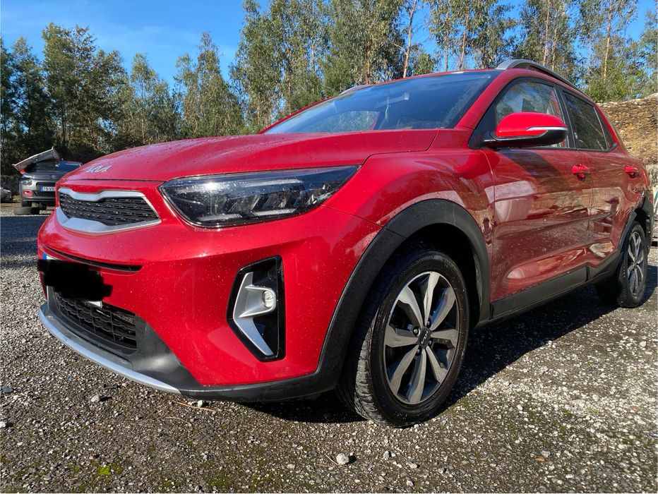 Kia stonic 1.0 turbo 100cv (2022)