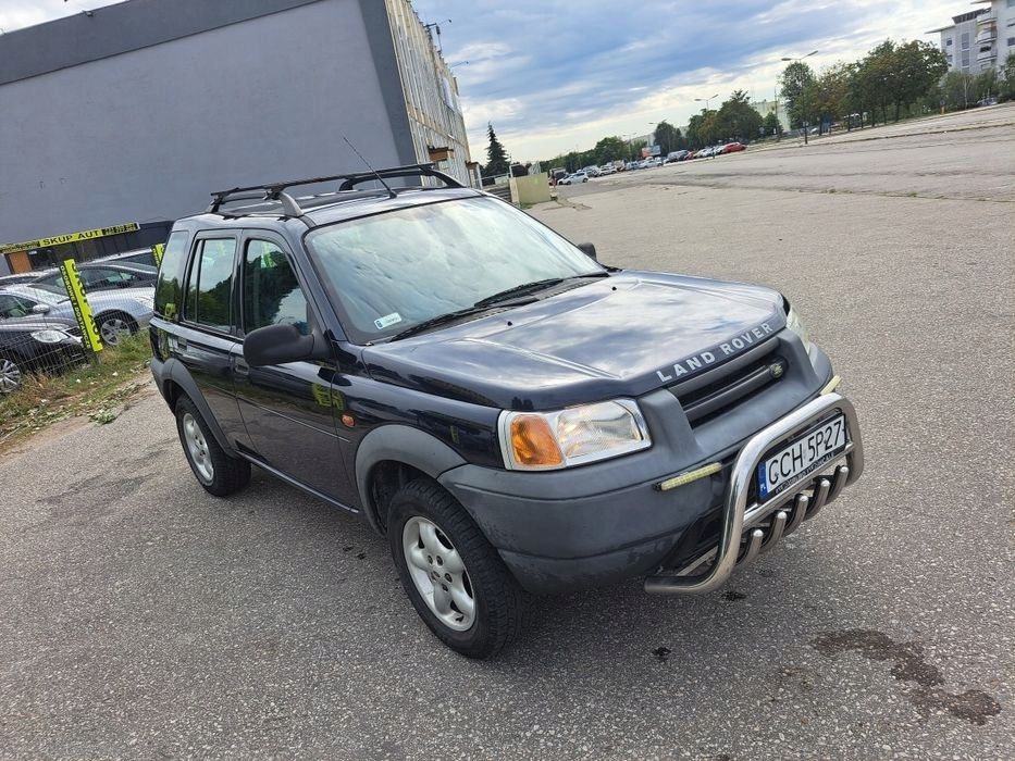 Розборка Фрілендер 1, Freelander 1, Фрилендер1