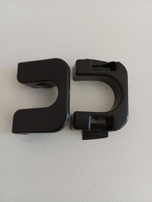 Suporte lateral chapeleira Ford fiesta, focus, c max