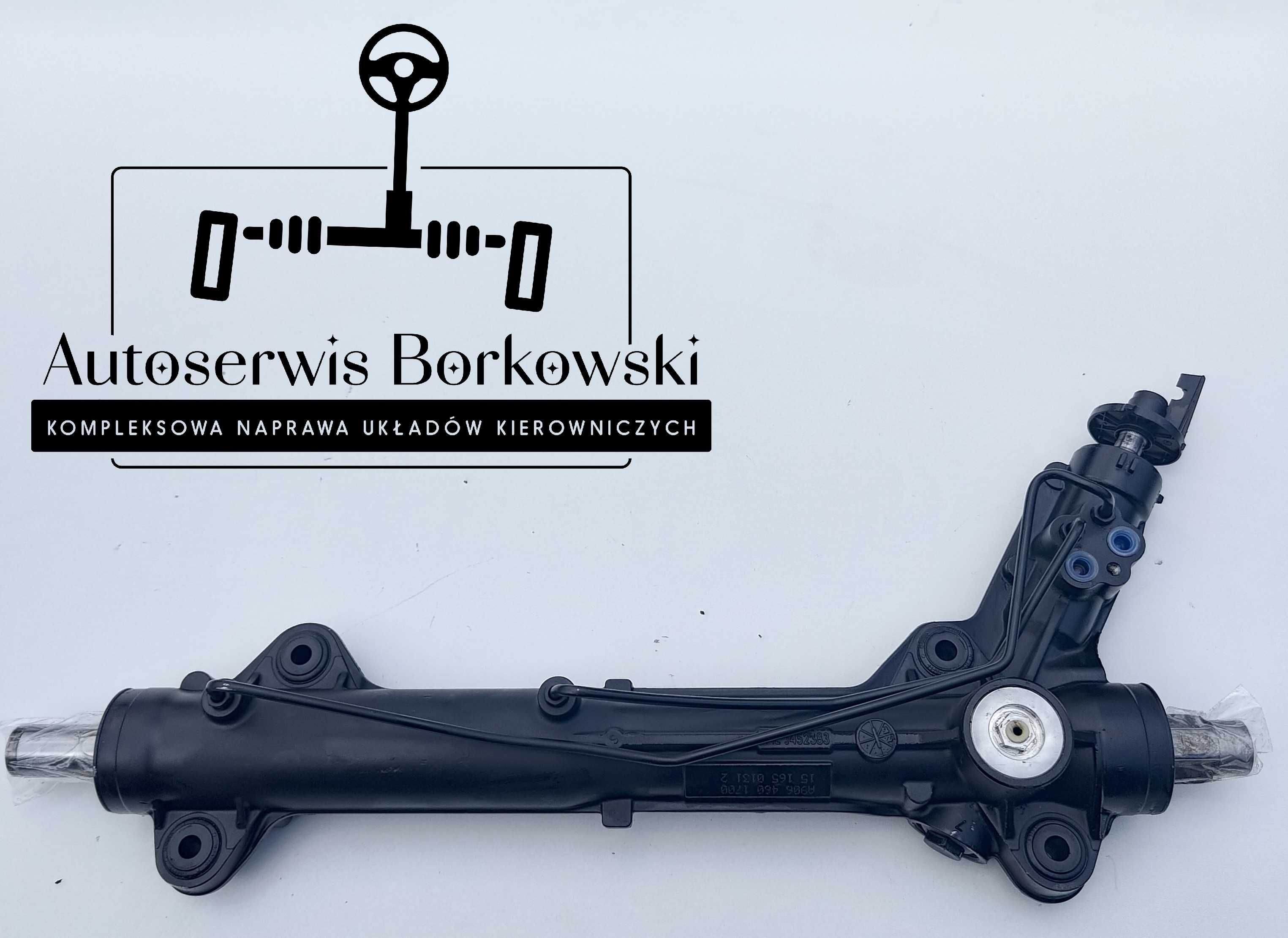 Przekładnia kierownicza do Mercedes Sprinter 906, VW Crafter