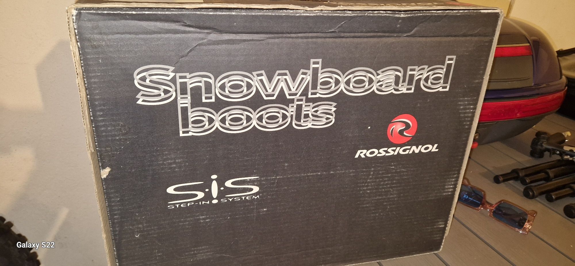 Botas snowboard rossignol 39