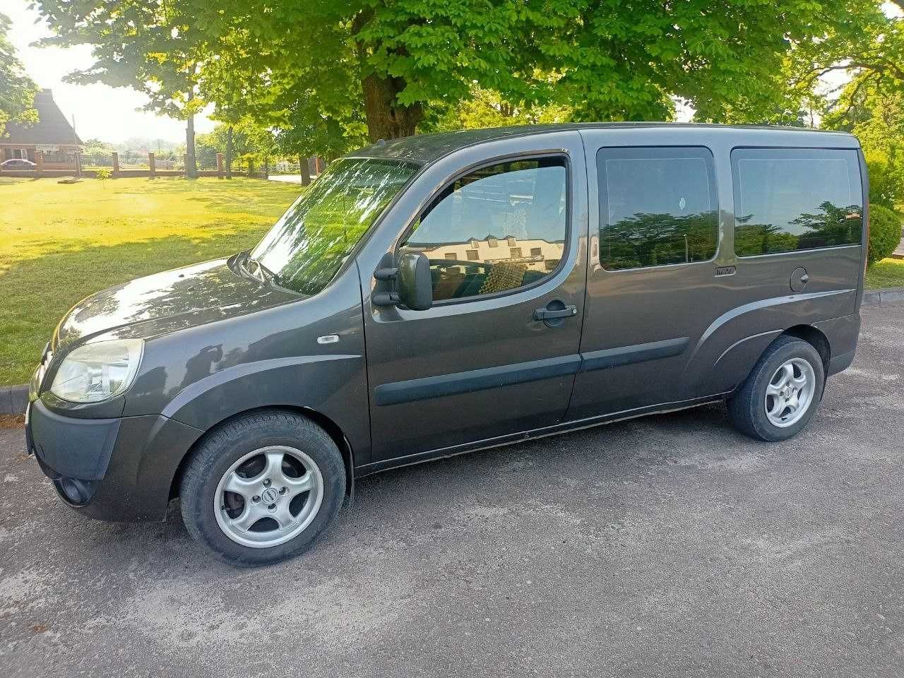 Продам Фіат добло2007 р.