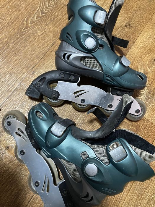 Ролики подростковые