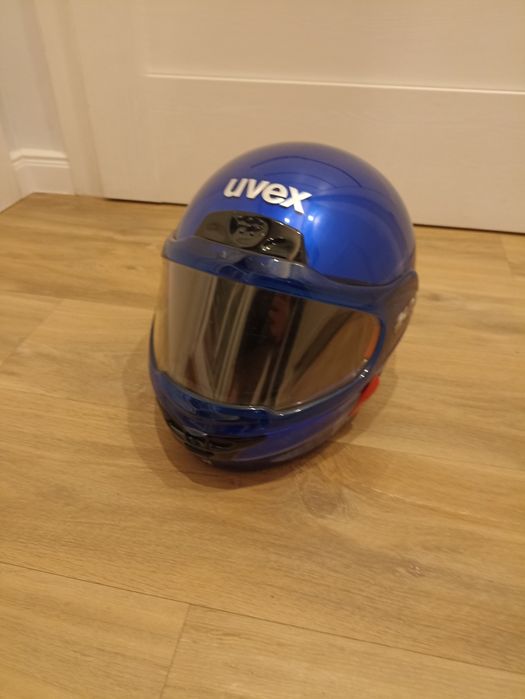 Kask motocyklowy Uvex 3000