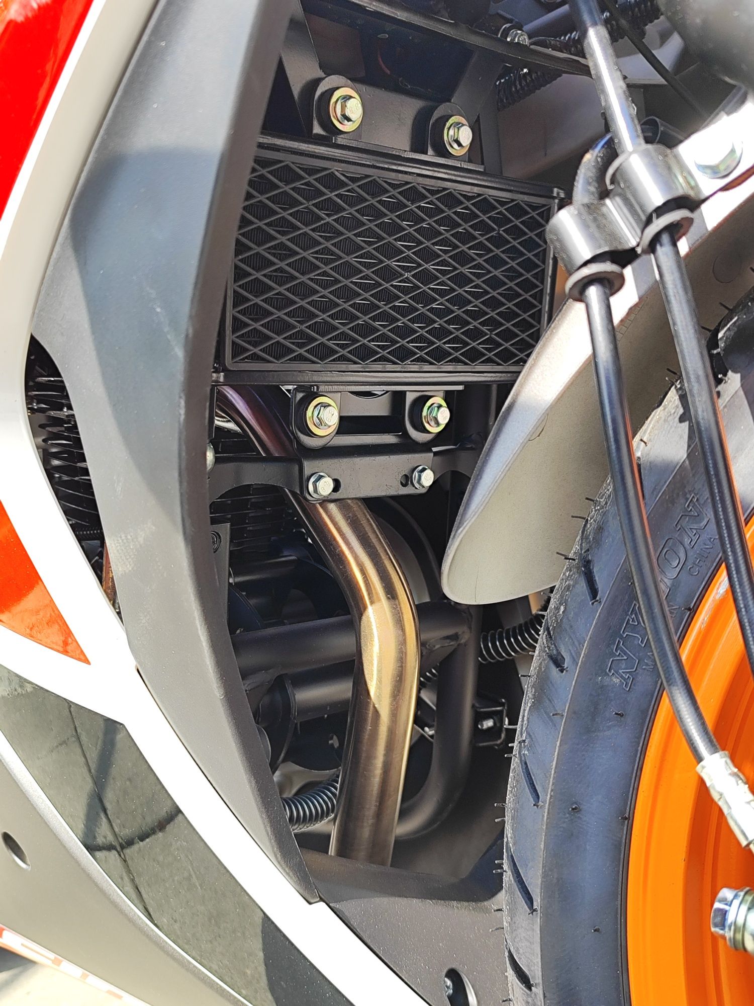 Продам мотоцикл ML 250 CBR  2024