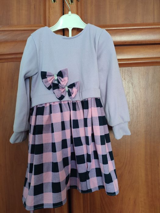 Тепленьке платтячко