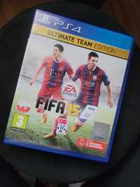 Gra Ps4 FIFA 15 playstation 4