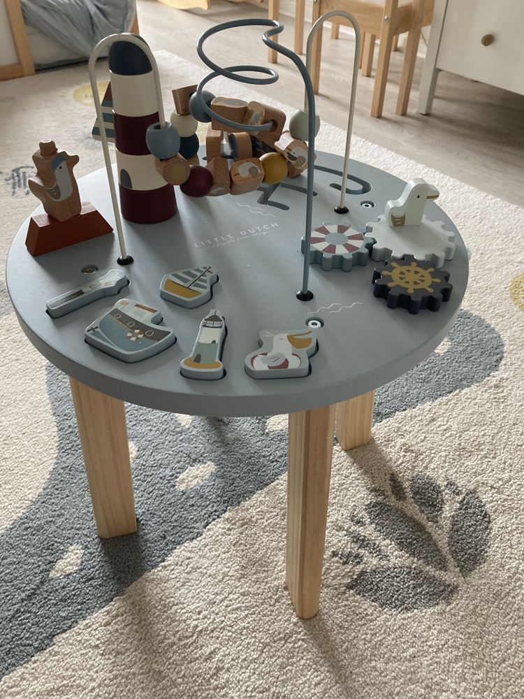 Mesa Atividades Little Dutch (Novo)