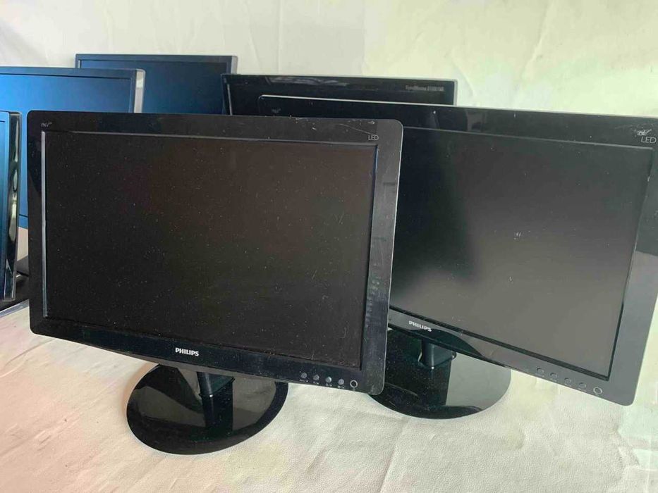 РАСПРОДАЖА мониторов  19