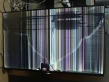Телевизор philips  и монитор Samsung 4k разборка