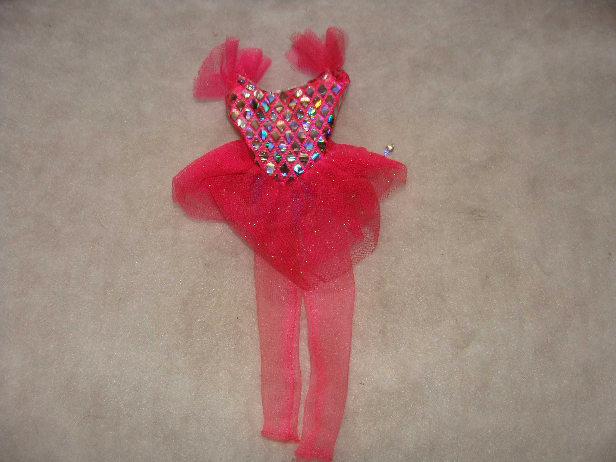 Roupa Barbie Twirling Ballerina (Ref. 15086) de 1995