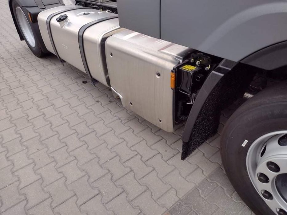 Osłona katalizatora