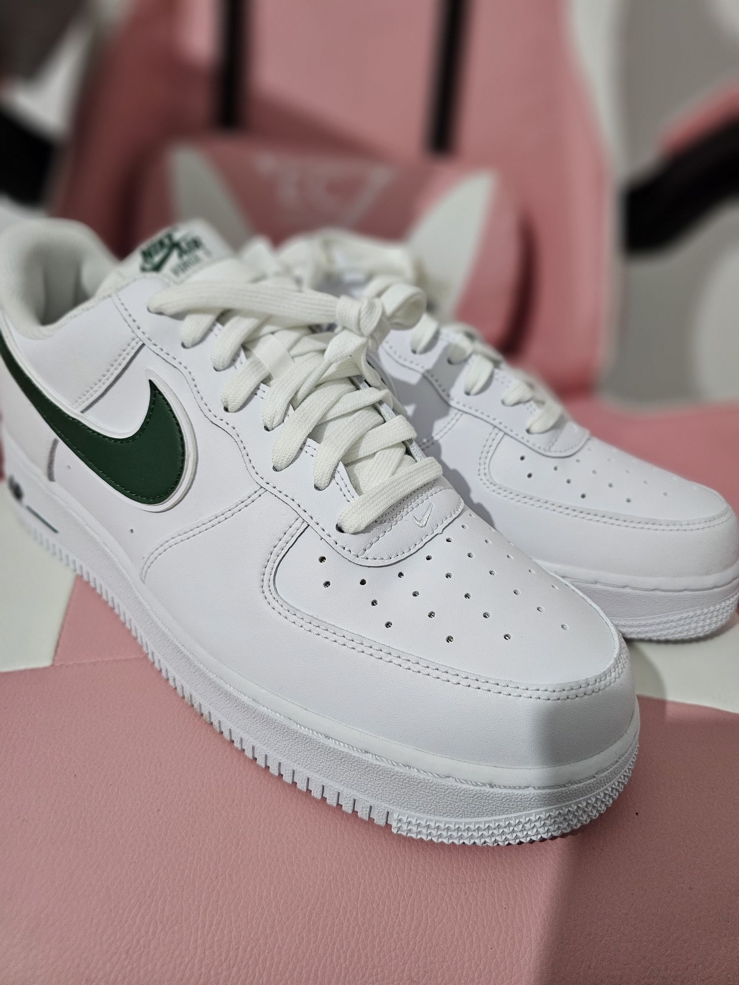 Nike Air Force 1 '07 buty nowe eu45 Skóra