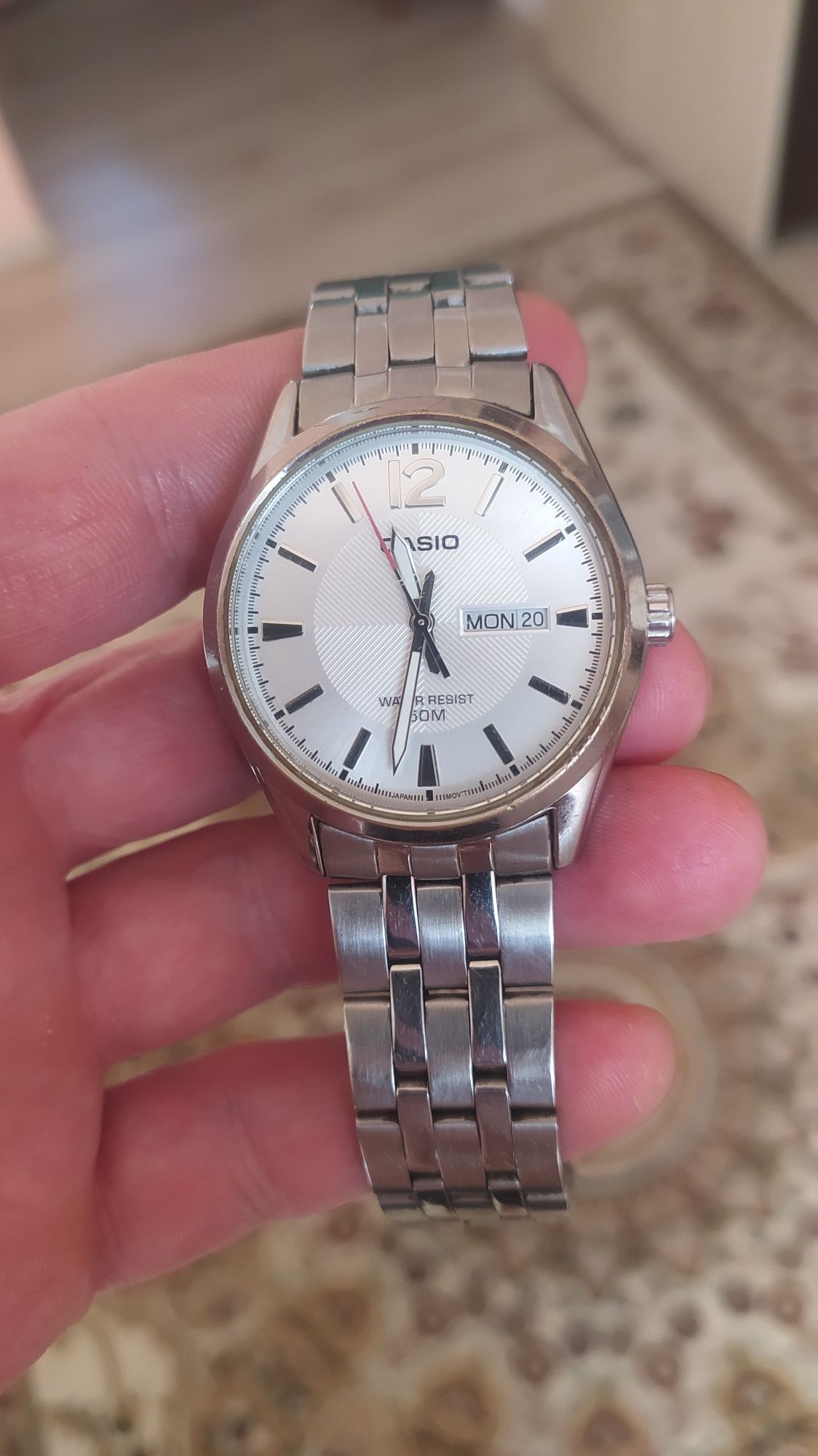 Часы Casio MTP-1335