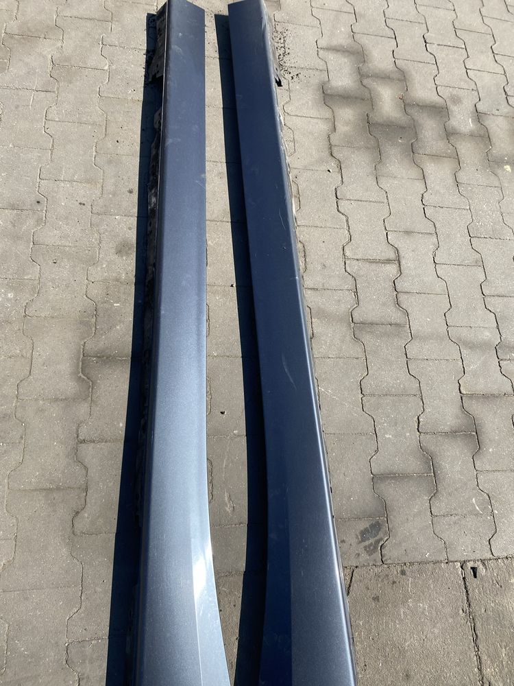 Listwa progowa nakladka prog lewy bmw f20 f21 b39