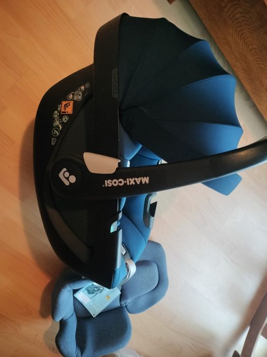 Ovo Maxi-Cosi pebble 360