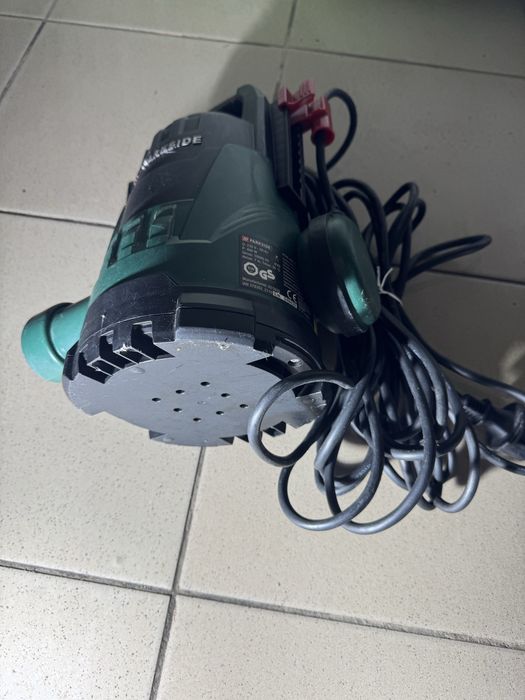 Насос поргужной дренажный для чистой воды Parkside PTPK 400W b1