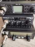 2 x CB radio President Harry II/ Yosan 120 Pro