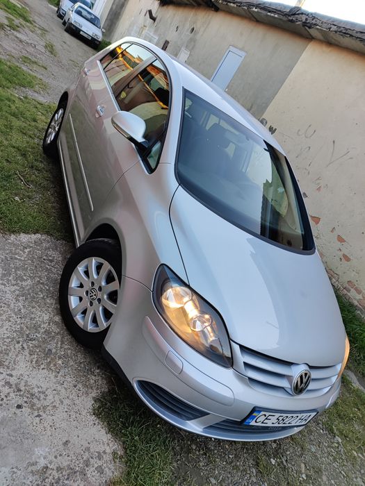 Golf Plus 2005 рік.
Ціна 5700 $$$
Мотор 1,6 бензин.
Коробка механіка 6