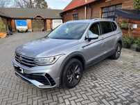 Wynajem samochodu/Wypożyczalnia samochodów Vw Tiguan All Space