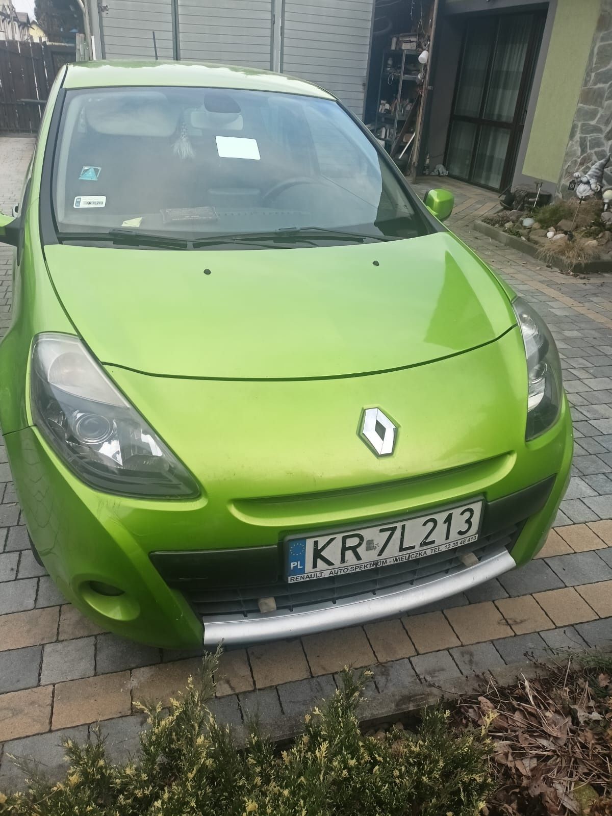 Renault Clio III