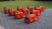 Husqvarna 555 pila spalinowa
