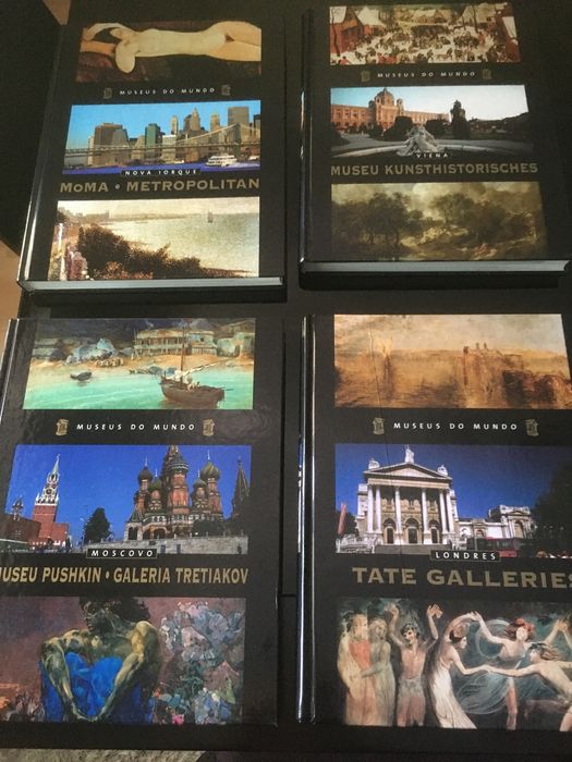 Museus do Mundo