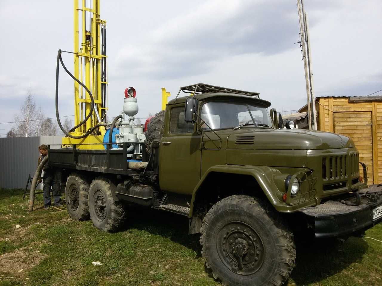 ‼️Буріння скважин ПІД КЛЮЧ Бурение скважин‼️ Калинівка Вінниця