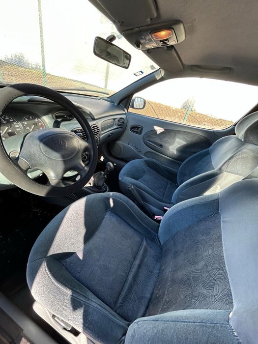Renault Mégane Coupé 1.6 - 1998