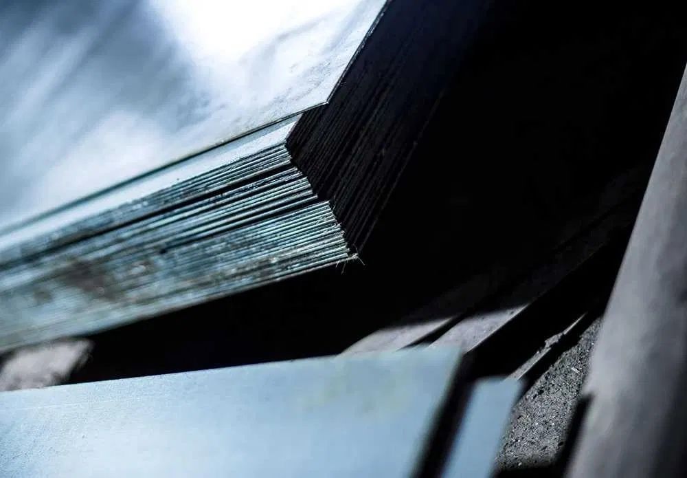 ЛУЧШАЯ цена. Лист холоднокатаный толщиной от 0,5 до 3 мм Лист стальной