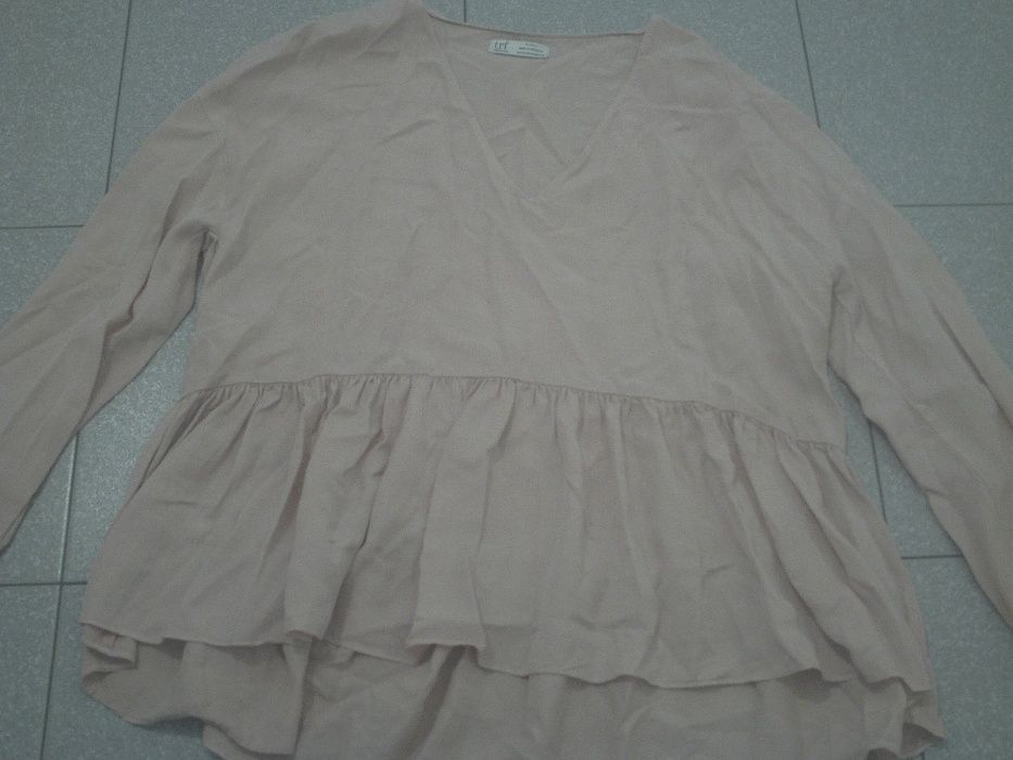 Roupa usada mas em bom estado