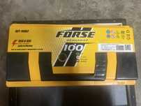 Новый акумулятгр FORSE original exstra pover 100 Ah
