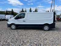 Renault Trafic  1,6dci 115 L2H1 klima kamera cofania czujniki hak tempomat