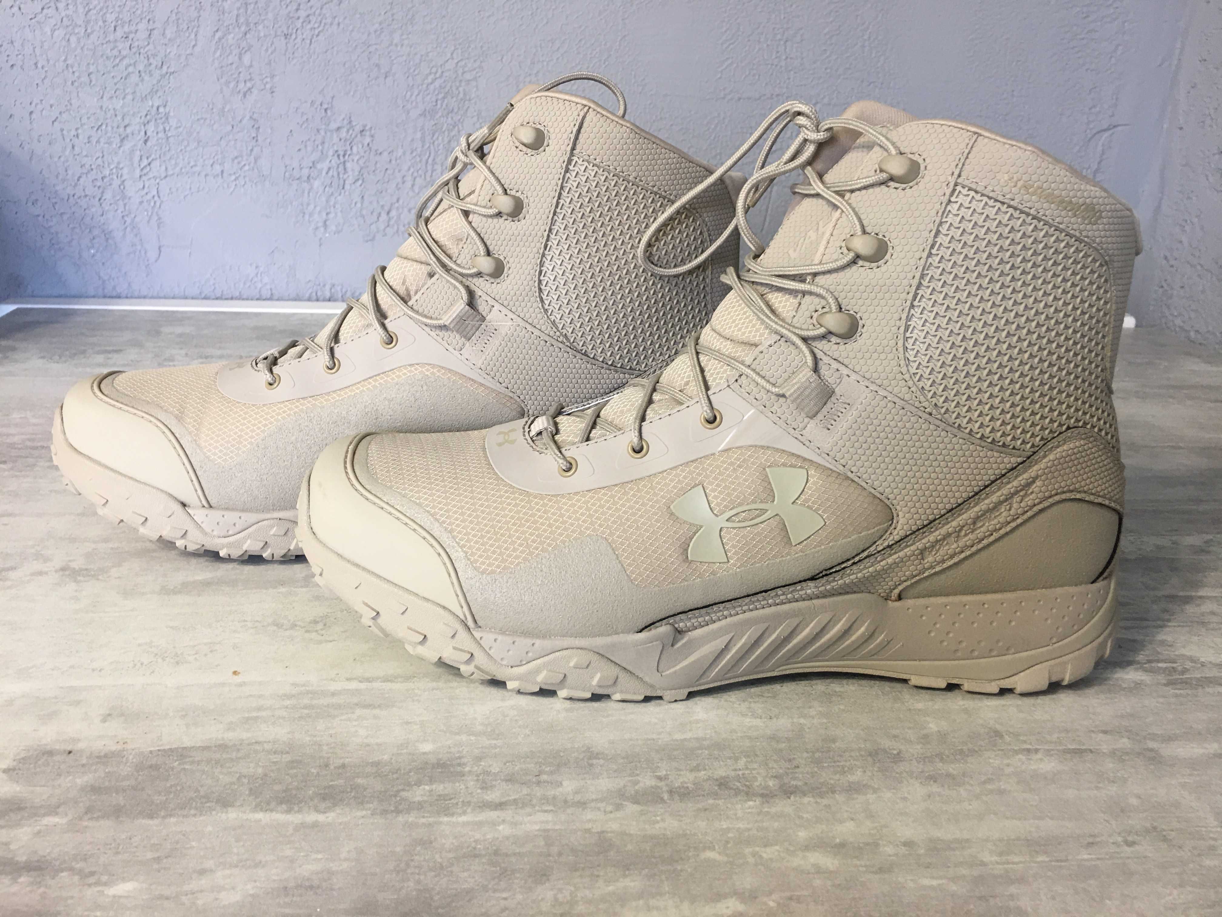 Нові в коробці Under Armour VALSETZ RTS 1.5 TACTICAL Boots розмір 47 4