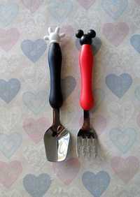 Talheres de Inox Disney (Mickey)