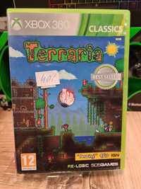 Terraria XBOX 360, Sklep Wysyłka Wymiana