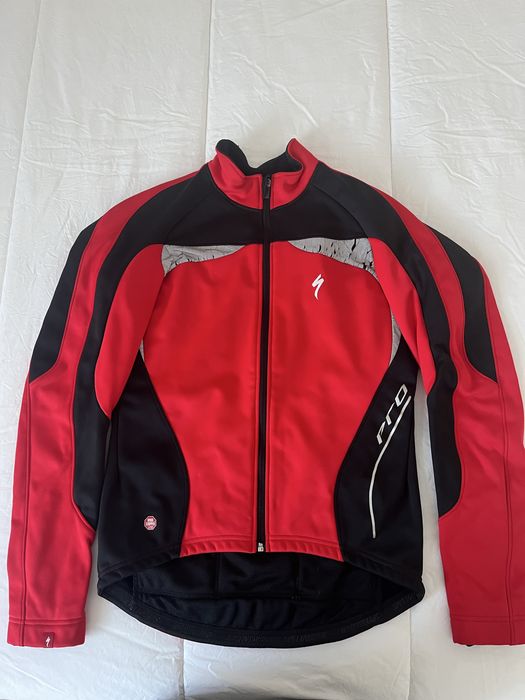 COMO NOVO - Casaco Térmico Specialised Senhora M