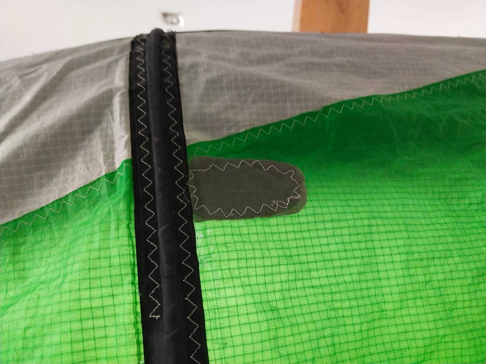 Latawiec Kite FLYSURFER Cronix 12 m + BAR !!!