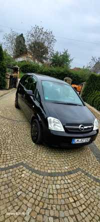 Opel Meriva 1.6 Benzyna Klima