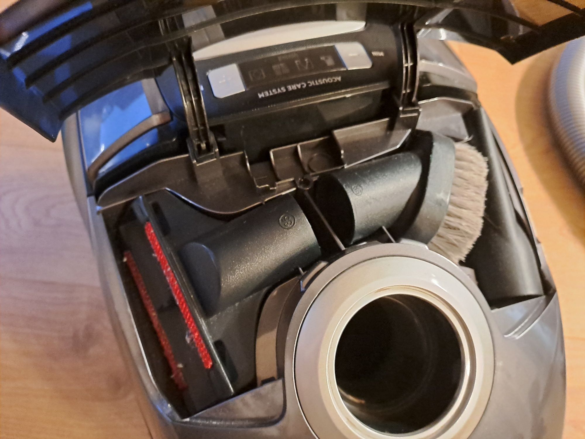 Odkurzacz Hoover Telios Extra Cichy