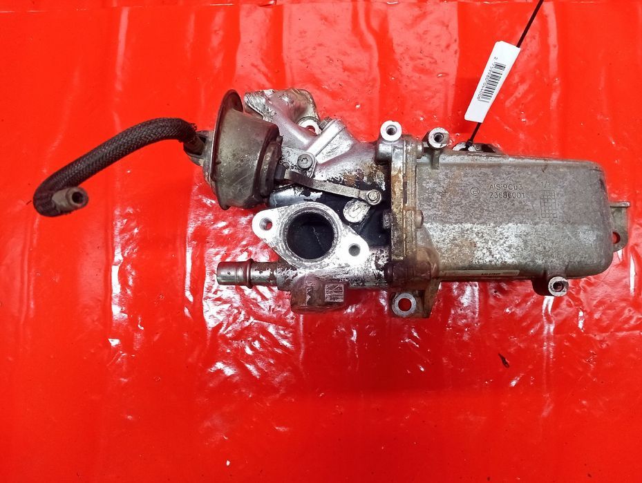 Клапан EGR 2.3 Renault Master 3 Мастер Opel Movano ЕГР Мовано