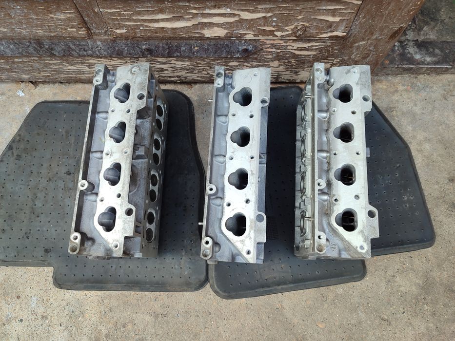 Гбц головка розпредвал колінвал Фольцваген Гольф Бора Фабія 1.4 1.6