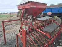 Kverneland accord pneumatic da siewnik zbożowy