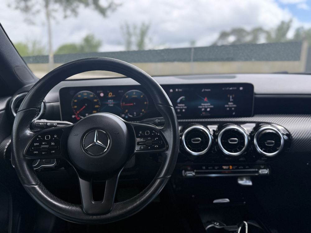 Mercedes A180d AUTOMATICO