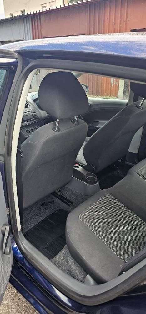 Seat Ibiza 4  2009 KLIMA, ANGLIK